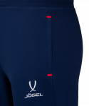 Брюки Jögel NATIONAL Cotton Pants, темно-синий