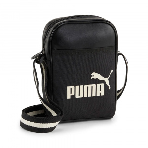 Сумка кросс-боди PUMA Campus Compact Portable, 09095401, 20х13х5 см. (20х13х6 см) ― купить в Москве. Цена, фото, описание, продажа, отзывы. Выбрать, заказать с доставкой. | Интернет-магазин SPORTAVA.RU