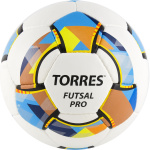 Мяч футзальный TORRES Futsal Pro FS32024, размер 4 (4)