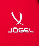 Поло Jögel CAMP 2 Poly Polo, красный