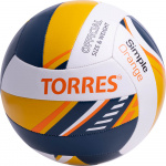 Мяч волейбольный TORRES Simple, размер 5 (5)