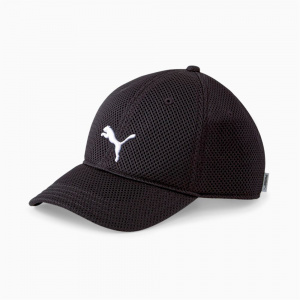 Бейсболка PUMA Training Mesh Cap 02370801, 100% полиэстер , черный (Универсальный) ― купить в Москве. Цена, фото, описание, продажа, отзывы. Выбрать, заказать с доставкой. | Интернет-магазин SPORTAVA.RU