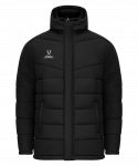 Куртка утепленная Jögel CAMP 2 PerFormPROOF Padded Jacket, черный