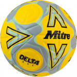 Мяч футбольный Mitre Delta One 24 5-B01787C60, размер 5, FIFA Quality (5)