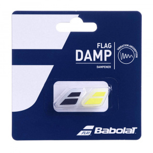 Виброгаситель Babolat Flag Damp 700032-142 ― купить в Москве. Цена, фото, описание, продажа, отзывы. Выбрать, заказать с доставкой. | Интернет-магазин SPORTAVA.RU