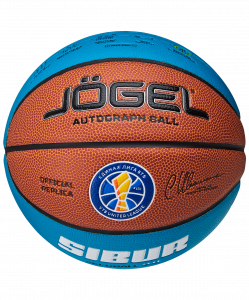 Мяч баскетбольный Jögel ECOBALL 2.0 Autograph №3 (3) ― купить в Москве. Цена, фото, описание, продажа, отзывы. Выбрать, заказать с доставкой. | Интернет-магазин SPORTAVA.RU