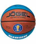 Мяч баскетбольный Jögel ECOBALL 2.0 Autograph №3 (3)