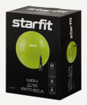 Фитбол Starfit GB-111 антивзрыв, 1500 гр, с ручным насосом, сизый, 85 см