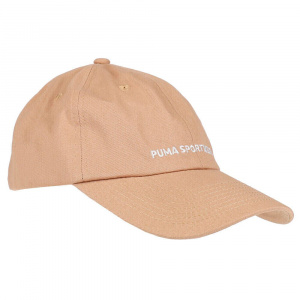 Бейсболка PUMA Sportswear Cap 02403606, 100% хлопок, бежевый (Универсальный) ― купить в Москве. Цена, фото, описание, продажа, отзывы. Выбрать, заказать с доставкой. | Интернет-магазин SPORTAVA.RU