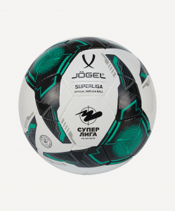 Мяч футзальный Jögel Superliga Replica №4 (4) ― купить в Москве. Цена, фото, описание, продажа, отзывы. Выбрать, заказать с доставкой. | Интернет-магазин SPORTAVA.RU