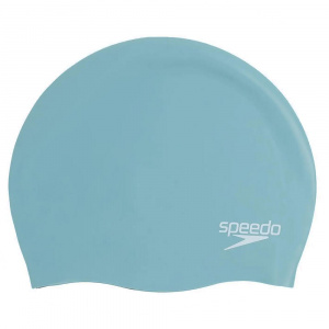 Шапочка для плавания SPEEDO Plain Molded Silicone Cap,8-70984D201, голубой (Senior) ― купить в Москве. Цена, фото, описание, продажа, отзывы. Выбрать, заказать с доставкой. | Интернет-магазин SPORTAVA.RU