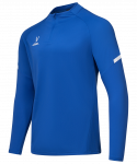 Джемпер тренировочный Jögel CAMP 2 Training Top, синий