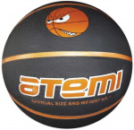 Мяч баскетбольный Atemi, р. 7, резина, 8 панелей, BB12, окруж 75-78, клееный