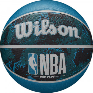 Мяч баскетбольный Wilson NBA DRV Plus ― купить в Москве. Цена, фото, описание, продажа, отзывы. Выбрать, заказать с доставкой. | Интернет-магазин SPORTAVA.RU