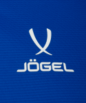 Футболка тренировочная Jögel CAMP 2 Training Poly Tee, синий