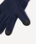 Перчатки Jögel CAMP Fleece Gloves, темно-синий