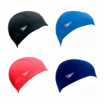 Шапочка для плавания SPEEDO Polyester Cap, 8-710080000-0000, 4 цвета в ассортименте (Senior)