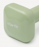 Гантель виниловая Starfit DB-106 3 кг, оливковый