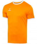 Футболка футбольная Jögel CAMP Origin, оранжевый/белый, детский