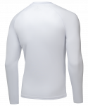 Джемпер компрессионный Jögel PerFormDRY Baselayer Warm Top, белый