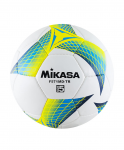 Мяч футбольный Mikasa F571MD-TR-B, №5, белый/бирюзовый/желтый (5)