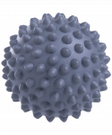 Мяч для МФР Starfit RB-201, 9 см, массажный, темно-серый