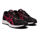 Кроссовки беговые женские ASICS Gel-Braid 1012A629-006, р.9,5 (рос.40), черно-розовый