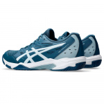 Кроссовки волейбольные мужские ASICS Gel-Rocket 11 1071A091 404, сине-белый