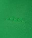 Джемпер компрессионный Jögel PerFormDRY Baselayer Warm Top, зеленый