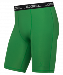 Шорты компрессионные Jögel PerFormDRY Baselayer Shorts 2, зеленый