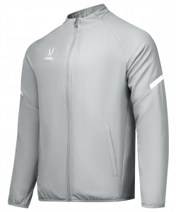 Куртка спортивная Jögel CAMP 2 Lined Jacket, серый ― купить в Москве. Цена, фото, описание, продажа, отзывы. Выбрать, заказать с доставкой. | Интернет-магазин SPORTAVA.RU