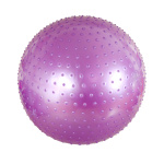 Мяч массажный BODY Form BF-MB01 (26") 65 см. (фиолетовый)