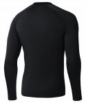 Джемпер компрессионный Jögel PerFormDRY Baselayer Warm Top, черный