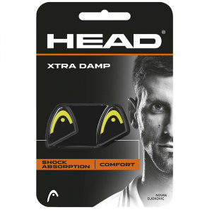 Виброгаситель HEAD XtraDamp ― купить в Москве. Цена, фото, описание, продажа, отзывы. Выбрать, заказать с доставкой. | Интернет-магазин SPORTAVA.RU