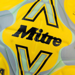 Мяч футбольный Mitre Delta One 24 5-B01787C60, размер 5, FIFA Quality (5)