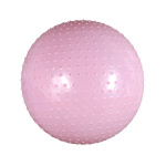 Мяч массажный BODY Form BF-MB01 (26") 65 см. (розовый)