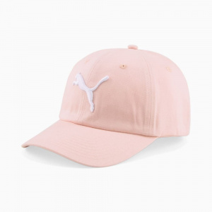 Бейсболка PUMA Ess Cat Logo BB Cap 02458703, 100% хлопок, пудровый (Универсальный) ― купить в Москве. Цена, фото, описание, продажа, отзывы. Выбрать, заказать с доставкой. | Интернет-магазин SPORTAVA.RU