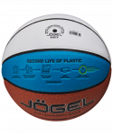 Мяч баскетбольный Jögel ECOBALL 2.0 Autograph №3 (3)