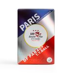 Мяч для настольного тенниса DOUBLE FISH Paris 2024 Olympic Games 3***, профессиональный, ITTF Approved, 6шт. (Диаметр 40+)