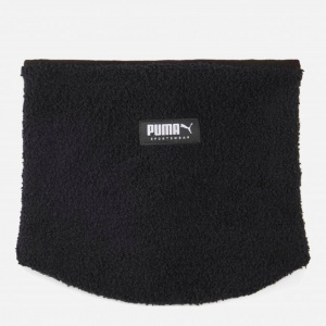 Шарф-снуд PUMA ESS Neck Warmer, 05436301, черный (Универсальный) ― купить в Москве. Цена, фото, описание, продажа, отзывы. Выбрать, заказать с доставкой. | Интернет-магазин SPORTAVA.RU