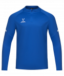 Джемпер тренировочный Jögel CAMP 2 Training Top, синий, детский