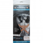 Тейп динамический DYNAMIC POSTYREPALS X Tape, преднарезка, по 5 шт, телесный