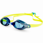 Очки для плавания TORRES Pro, SW-32216BL, синие линзы (Senior)