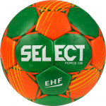 Мяч гандбольный SELECT FORCE DB 1620850446, Lille, размер 1, EHF Approved (1)