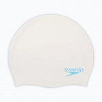 Шапочка для плавания детская SPEEDO Moulded Silicone Cap Jr 8-7099017621, силикон (Junior)