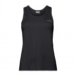 Майка женская HEAD Easy Court Tank Top 814560-BK-S, размер S, черный