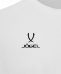 Футболка Jögel ESSENTIAL CVC Tee, белый