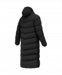 Пальто утепленное Jögel ESSENTIAL PerFormPROOF Padded Coat, черный