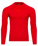 Джемпер компрессионный Jögel PerFormDRY Baselayer Warm Top, красный