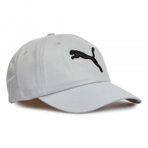 Бейсболка PUMA Ess Cat Logo BB Cap 02458704, 100% хлопок, светло-серый (Универсальный) ― купить в Москве. Цена, фото, описание, продажа, отзывы. Выбрать, заказать с доставкой. | Интернет-магазин SPORTAVA.RU